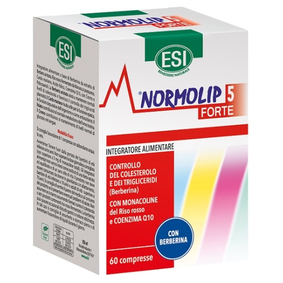 ESI NORMOLIP 5 FORTE 60...