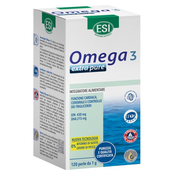 ESI OMEGA 3 EXTRA PURE 120...