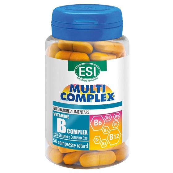 ESI MULTICOMPLEX VITAMINE B...