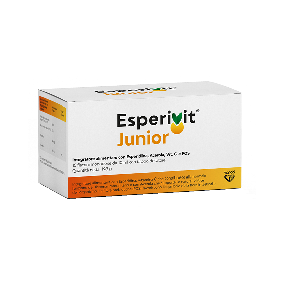 ESPERIVIT JUNIOR 15 FLACONI...