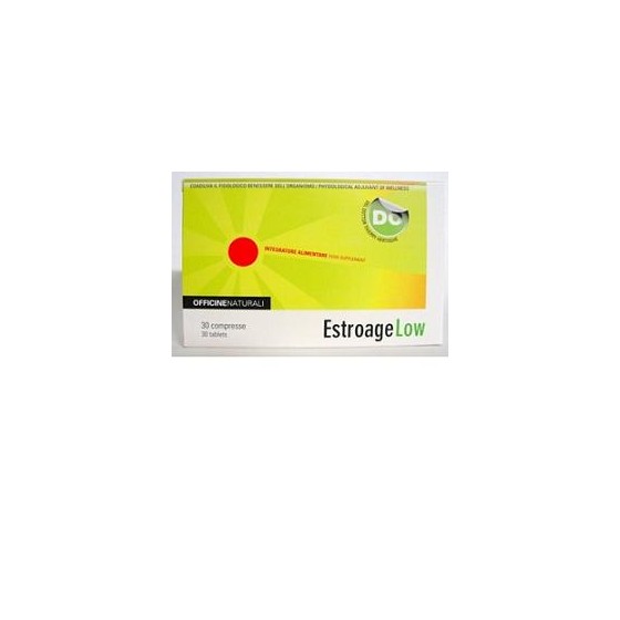 ESTROAGE LOW 30 COMPRESSE...
