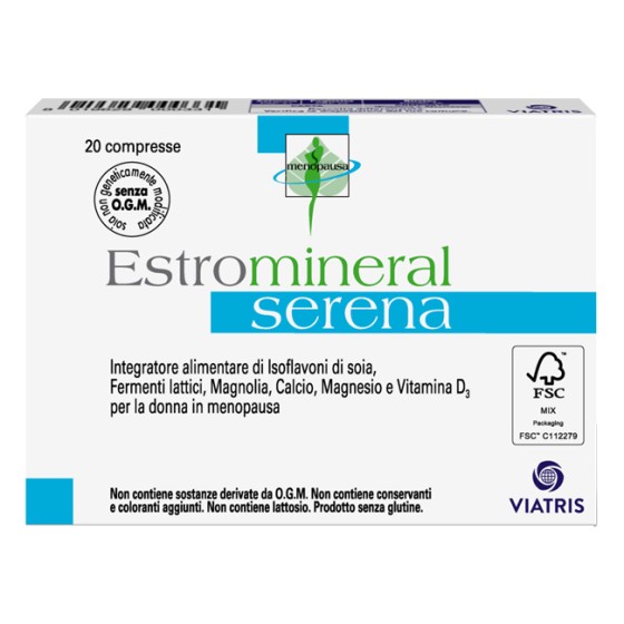 ESTROMINERAL SERENA 20...