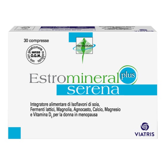 ESTROMINERAL SERENA PLUS 30...