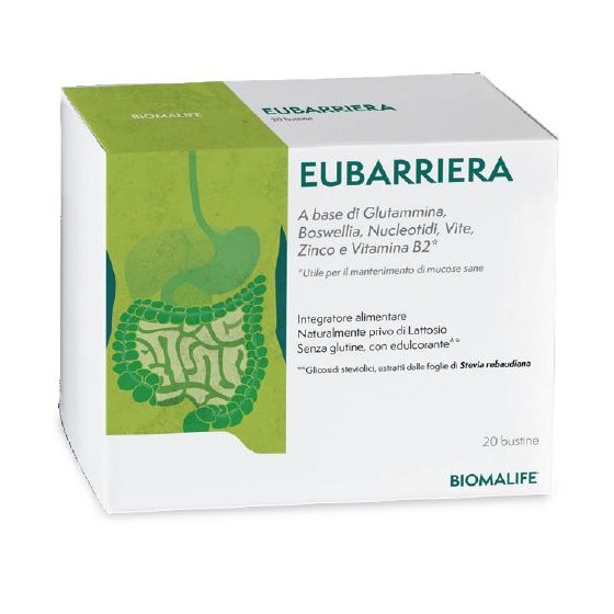 EUBARRIERA 20 BUSTINE