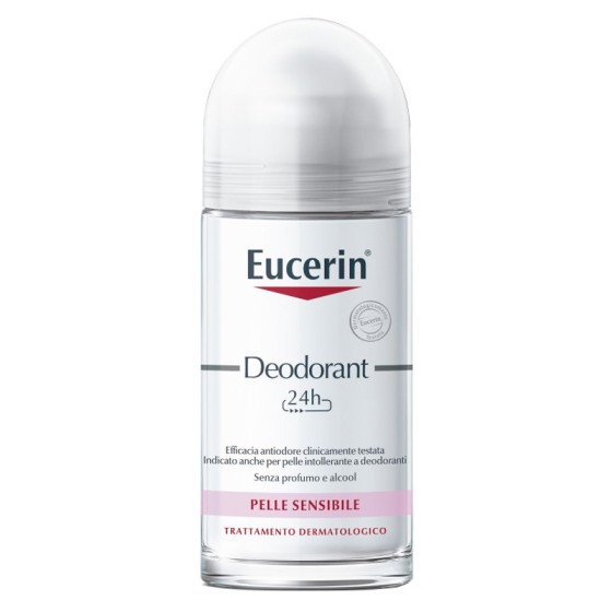 EUCERIN DEODORANTE ROLL-ON...