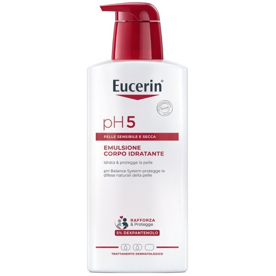 EUCERIN PH5 EMULSIONE CORPO...