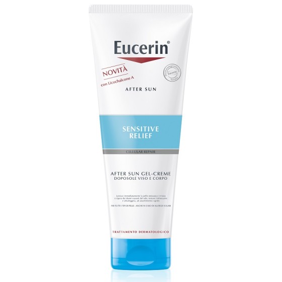 EUCERIN AFTER SUN SENSITIVE...