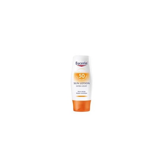 EUCERIN SUN LOTION LIGHT...