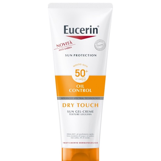 EUCERIN SUN PROTECTION OIL...