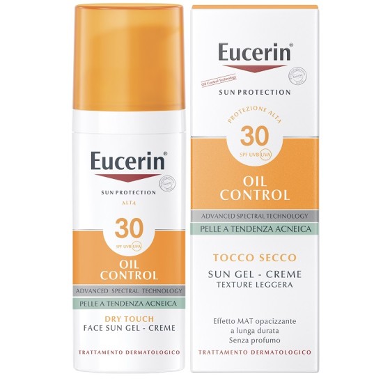 EUCERIN SUN OIL CONTROL 30...