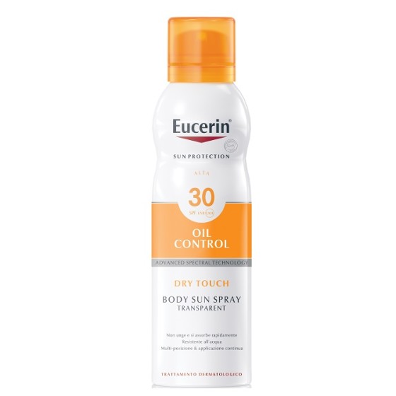 EUCERIN SUN SPRAY TOCCO...
