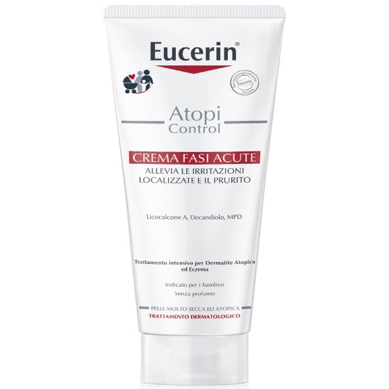 EUCERIN ATOPI CONTROL CREMA...