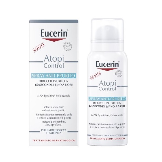 EUCERIN ATOPICONTROL SPRAY...