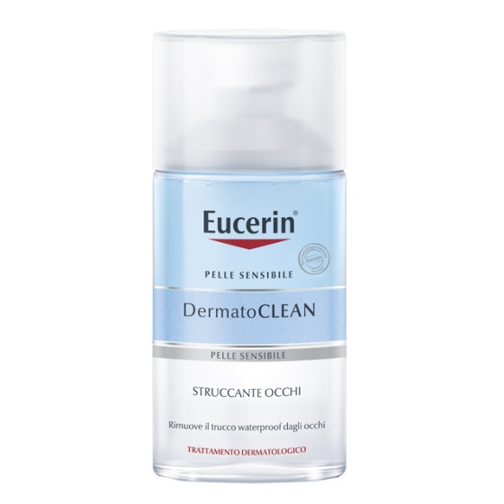 EUCERIN DERMATOCLEAN EYE WR...