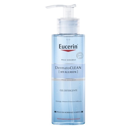 EUCERIN DERMATOCLEAN GEL...