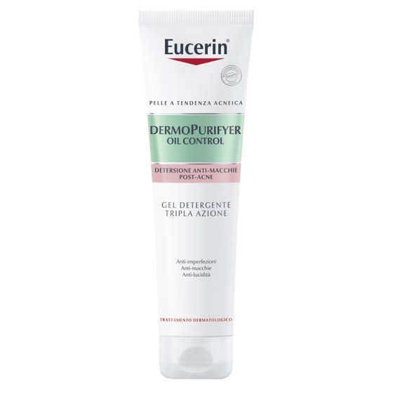 EUCERIN DERMOPURIFYER GEL...