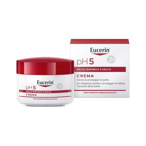 EUCERIN PH5 CREMA PELLE...