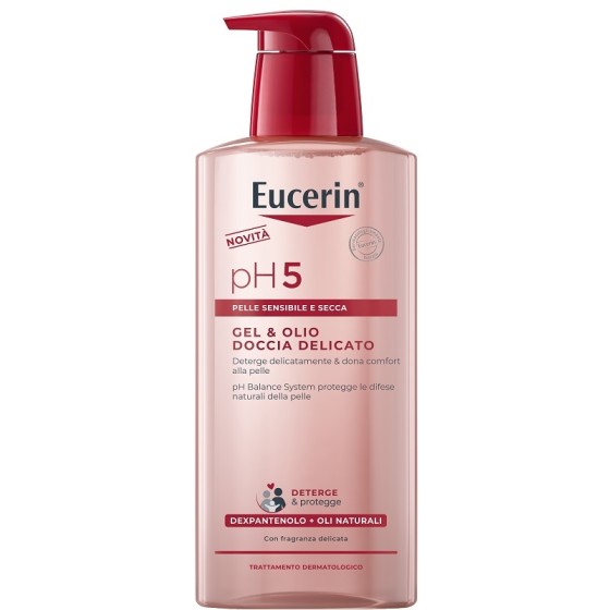 EUCERIN GEL & OLIO DOCCIA...