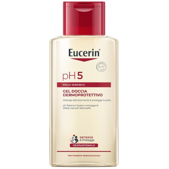 EUCERIN PH5 GEL DOCCIA 200 ML