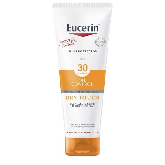 EUCERIN SUN GEL DRY TOUCH...