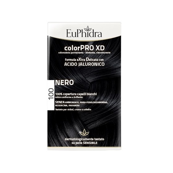 EUPHIDRA COLORPRO XD 100...