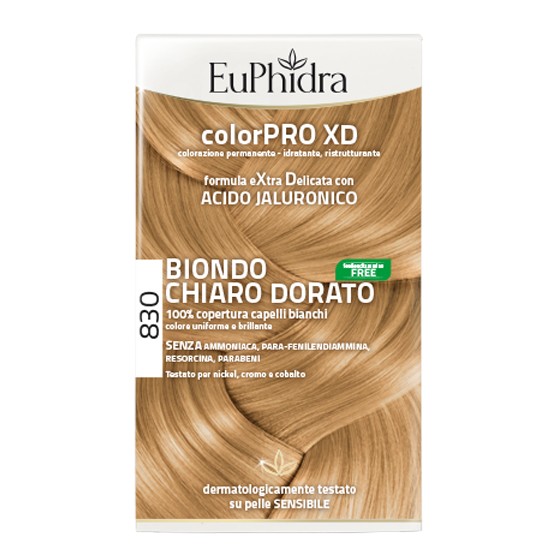 EUPHIDRA COLORPRO XD 830...