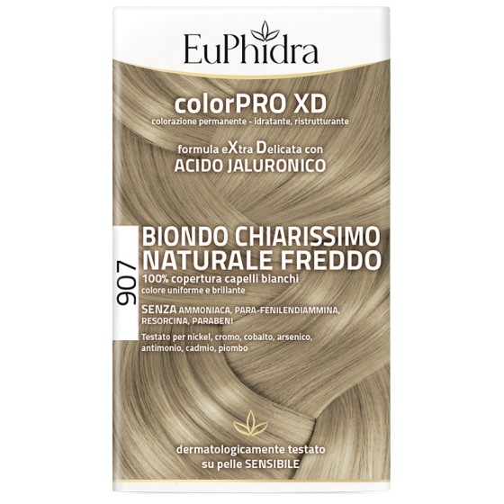 EUPHIDRA COLORPRO XD 907...