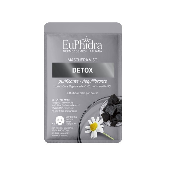 EUPHIDRA MASCHERA VISO...