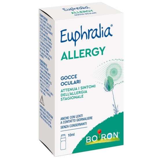 GOCCE OCULARI EUPHRALIA...