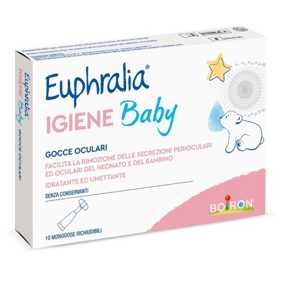 GOCCE OCULARI EUPHRALIA...