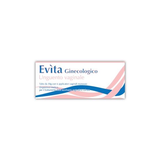 EVITA GINECOLOG UNGUENTO...