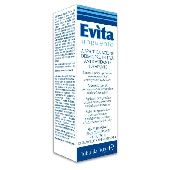 EVITA UNGUENTO A SPECIFICA...
