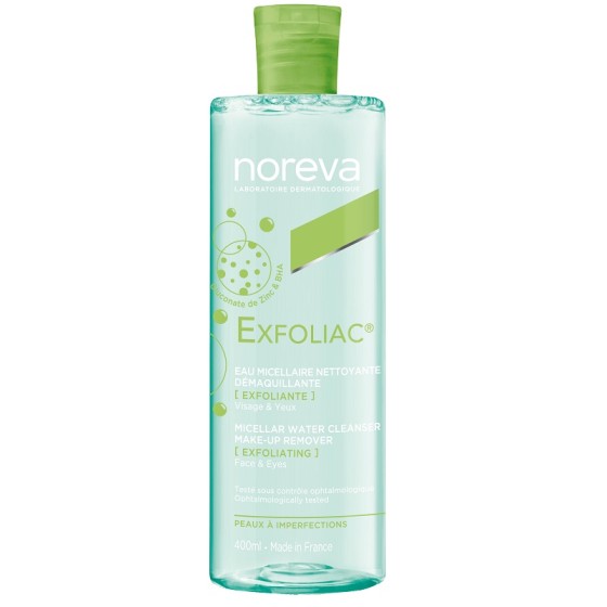 EXFOLIAC ACQUA MICELLARE...