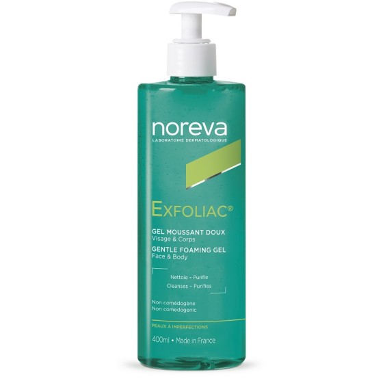 EXFOLIAC GEL DOCCIA...