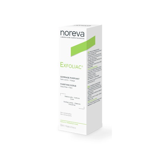 EXFOLIAC GOMMAGE PURIFIANT...