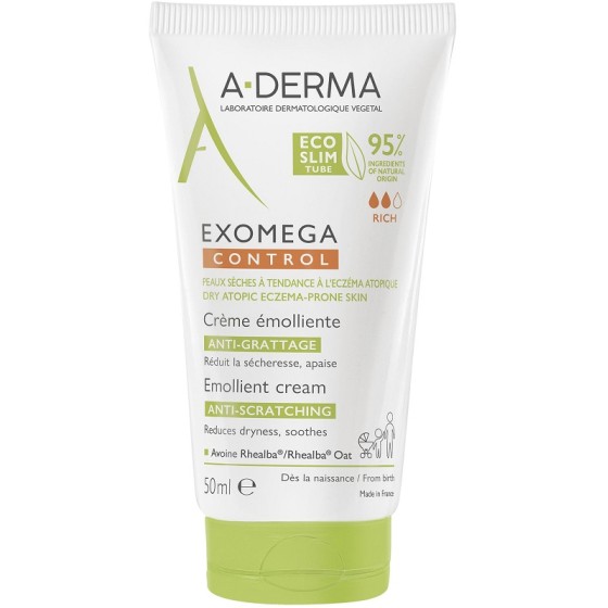 EXOMEGA CONTROL CREMA...
