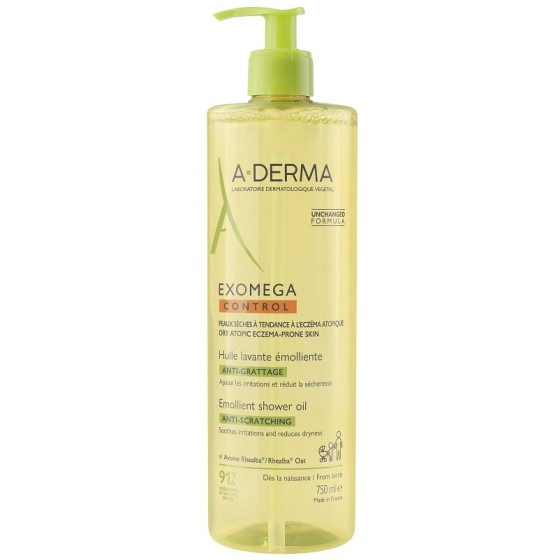 EXOMEGA CONTROL OLIO...
