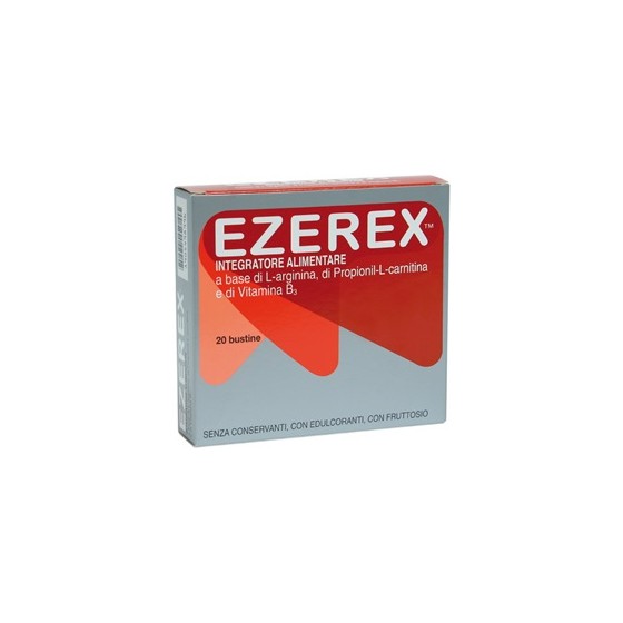 EZEREX 20 BUSTINE