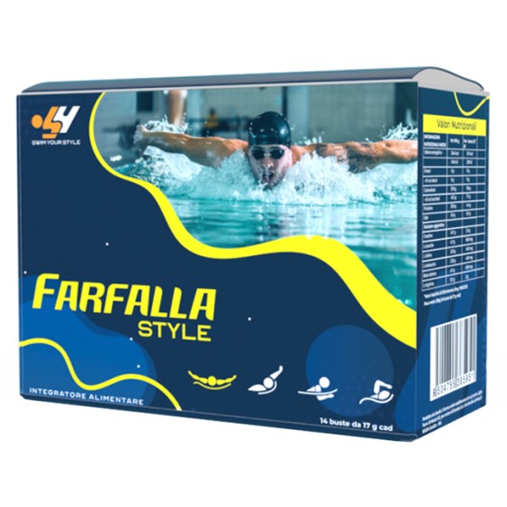 FARFALLA STYLE 14 BUSTINE...