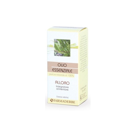 ALLORO OLIO ESSENZIALE 10 ML