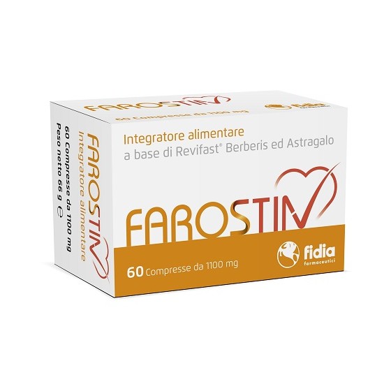 FAROSTIN 60 COMPRESSE