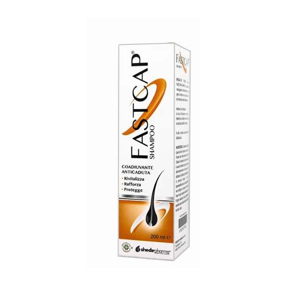 FASTCAP SHAMPOO 200 ML