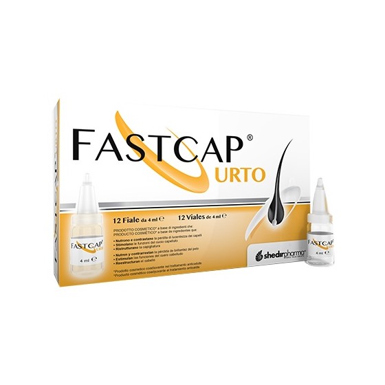 FASTCAP 12 FIALE URTO 48 ML