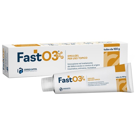 FASTO3 EMULGEL PER DOLORI...