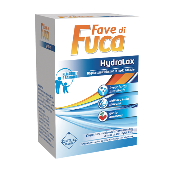 FAVE DI FUCA HYDRALAX 30...