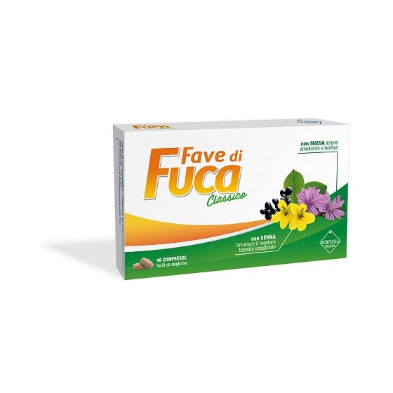 FAVE DI FUCA 40 COMPRESSE...