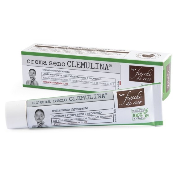 FIOCCHI DI RISO CLEMULINA...