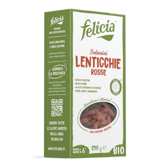 FELICIA BIO SEDANINI...