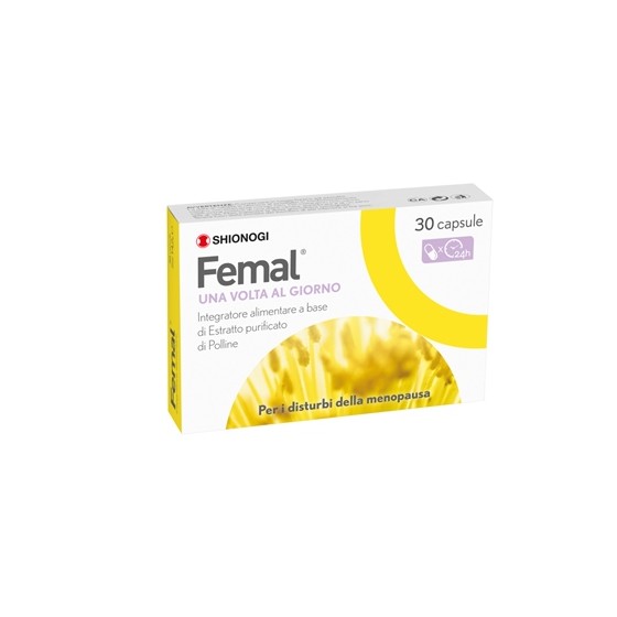 FEMAL 30 CAPSULE