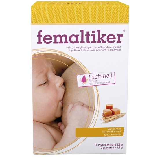 FEMALTIKER POLVERE 12...